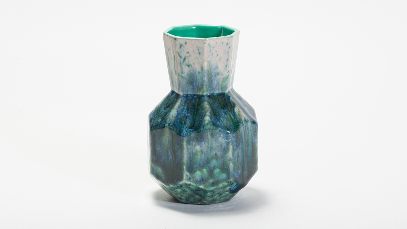 Crystal Combo Vase - Fall