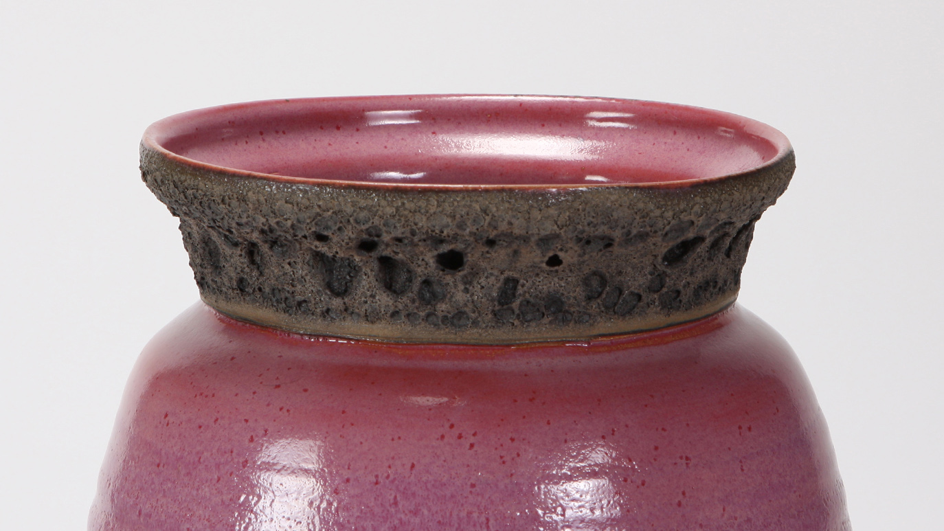 The Clay Lady's Pink Low-fire Glaze - Mid-South Ceramics
