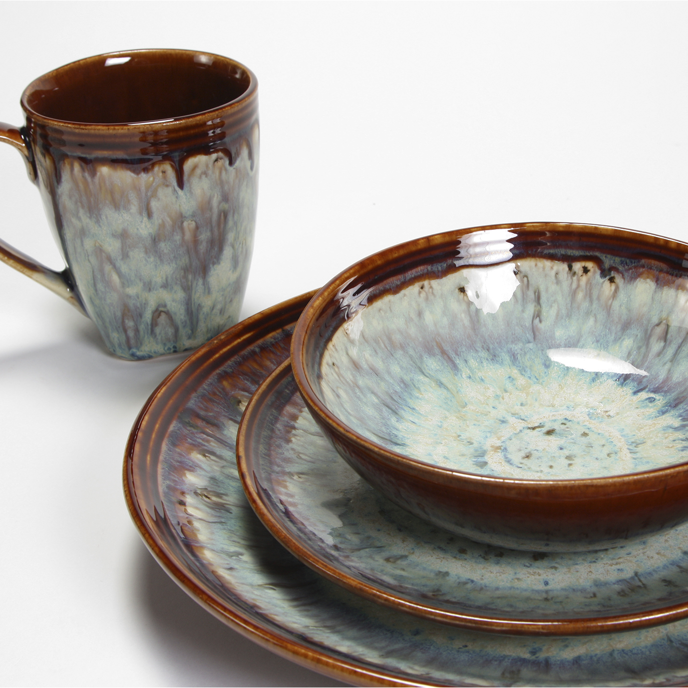 Mid-Range Glazes | Ceramic Glaze Options | Mayco