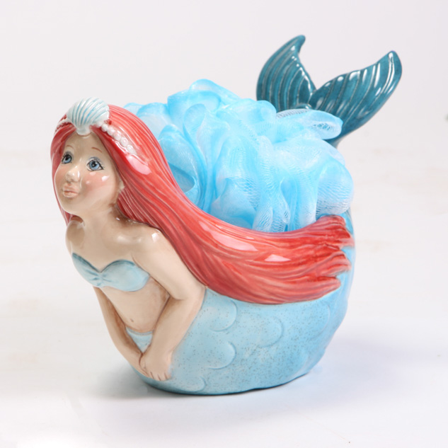 Mermaid Container - Mayco