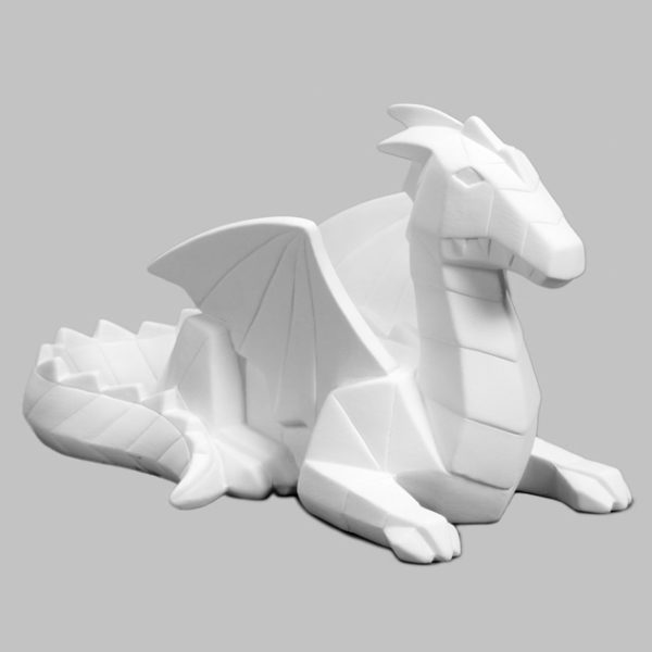 Faceted Dragon - Mayco