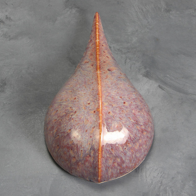 SW-118 Sea Salt over SW-113 Speckled Plum