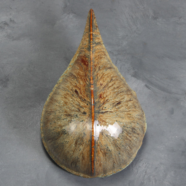 SW-148 Lime Shower over SW-175 Rusted Iron