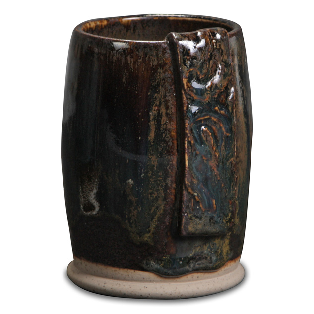 SW-118 Sea Salt over SW-178 Fool’s Gold