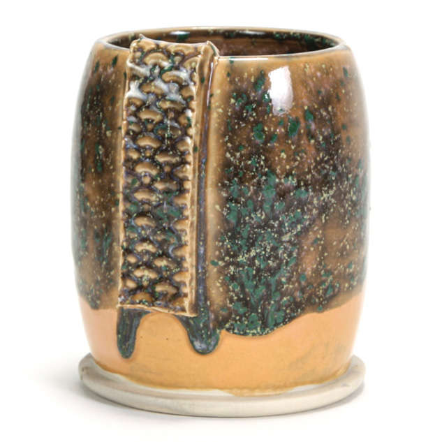 SW-171 Enchanted Forest over SW-168 Coral Sands