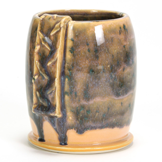 SW-171 Enchanted Forest over SW-168 Coral Sands