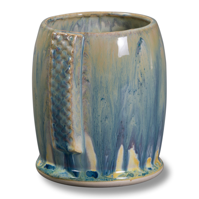 SW-179 Muddy Waters over SW-169 Frosted Lemon