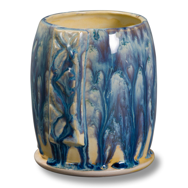 SW-179 Muddy Waters over SW-169 Frosted Lemon