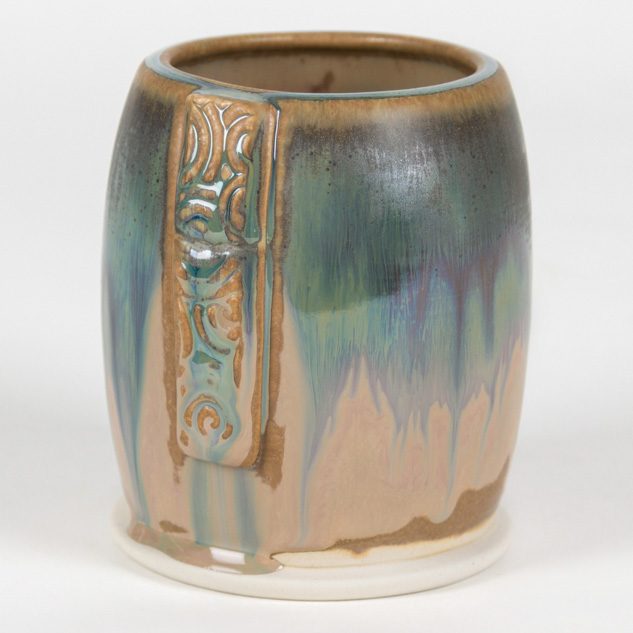 SW-185 Rainforest over SW-110 Oyster