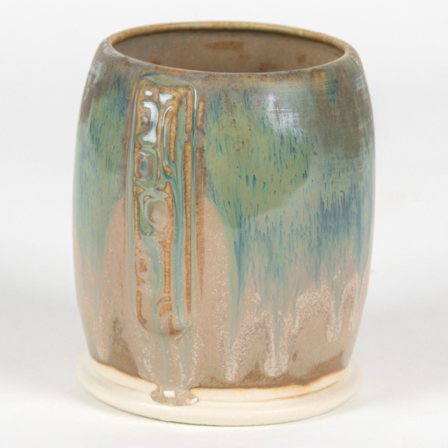 SW-185 Rainforest over SW-110 Oyster