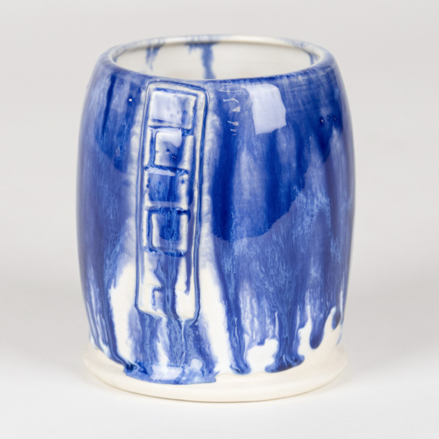 SW-186 Azurite over SW-250 White Opal