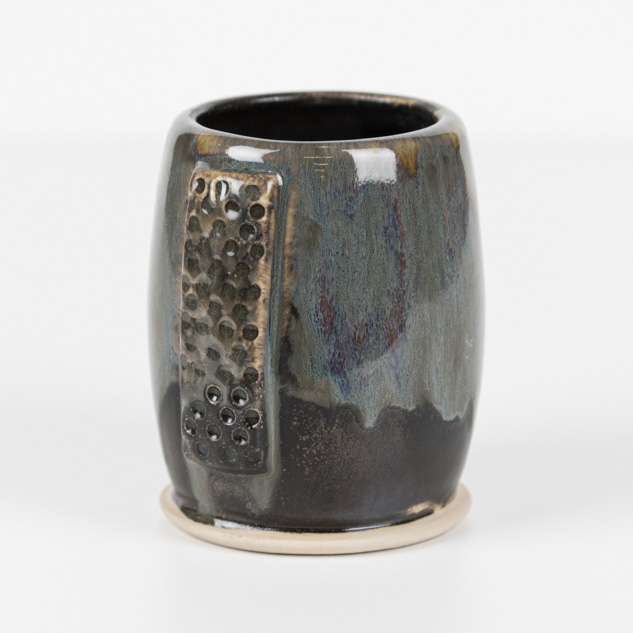 SW-135 Wintergreen over SW-129 Copper Float