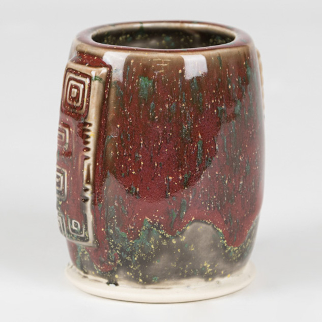 SW-171 Enchanted Forest under SW-119 Cinnabar