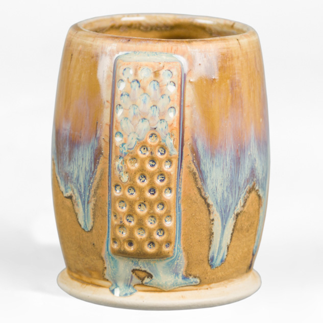 SW-173 Amber Quartz over SW-401 Light Flux