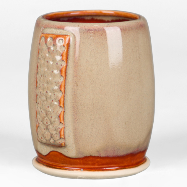 SW-131 Birch over SW-119 Cinnabar