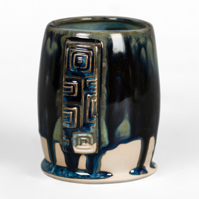 SW-144 Lava Rock over SW-194 Nimbus