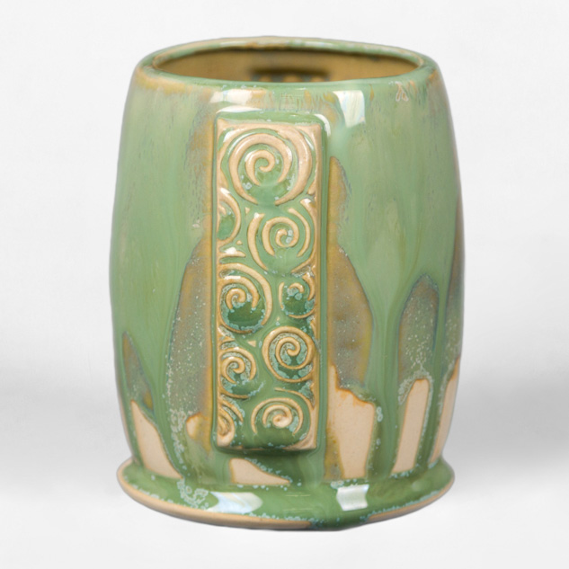 SW-193 Ivy over SW-401 Light Flux