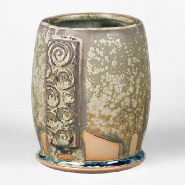 SW-197 Fossil Rock over SW-193 Ivy