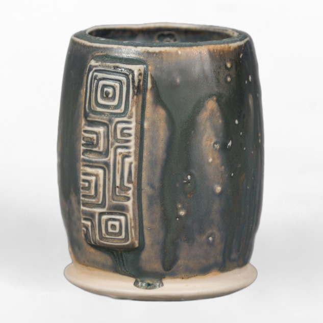 SW-402 Dark Flux over SW-197 Fossil Rock