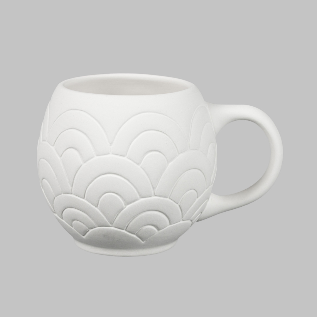 Mayco-Ceramic-Bisque-ready-to-paint-Mermaid Mug