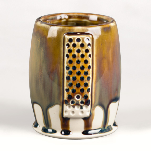 SW-110 Oyster over SW218 Micro Ash