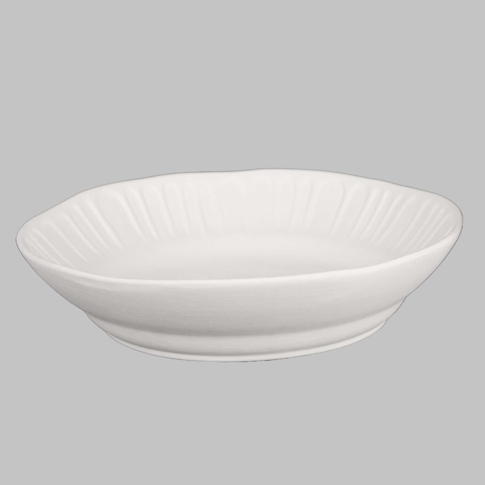 Fluted Large Bowl Mayco