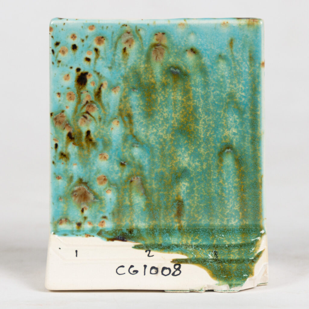 Jungle Gems Glazes for Dramatic Effects Mayco