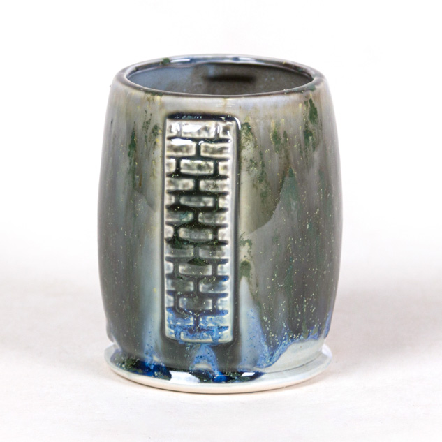 SW-171 Enchanted Forest over SW-217 Micro Cerulean