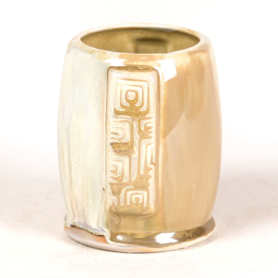 SW-108 Green Tea over SW-216 Micro Jade