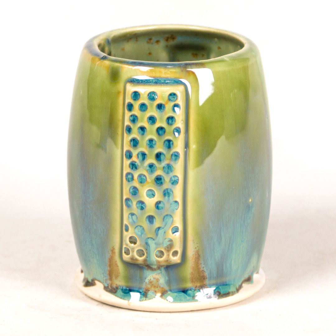 SW-108 Green Tea over SW-216 Micro Jade