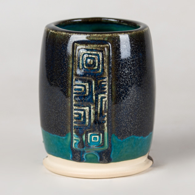 SW-178 Fool’s Gold over SW-224 Tropical Teal