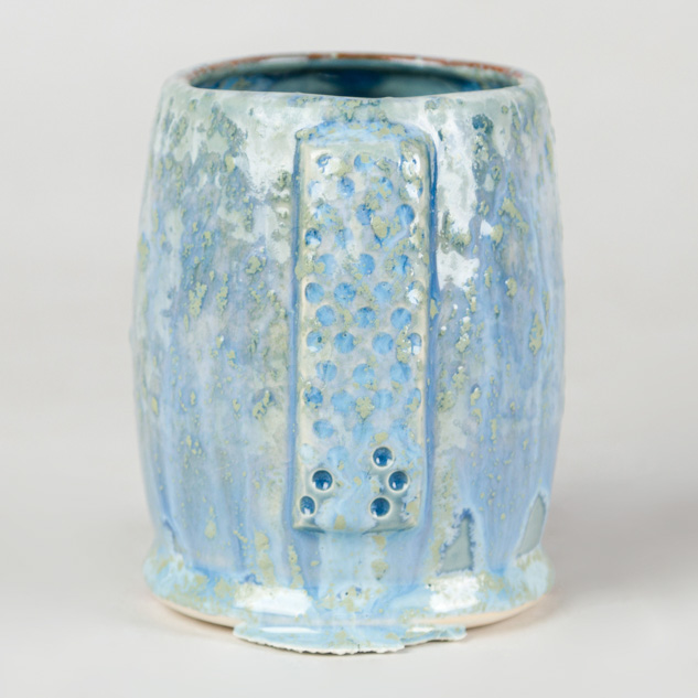 SW-118 Sea Salt over SW-212 Peacock