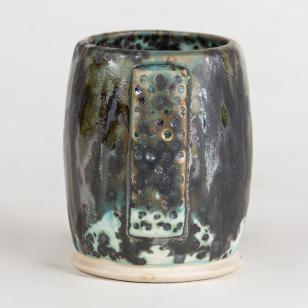 SW-218 Micro Ash over SW-147 Moonscape