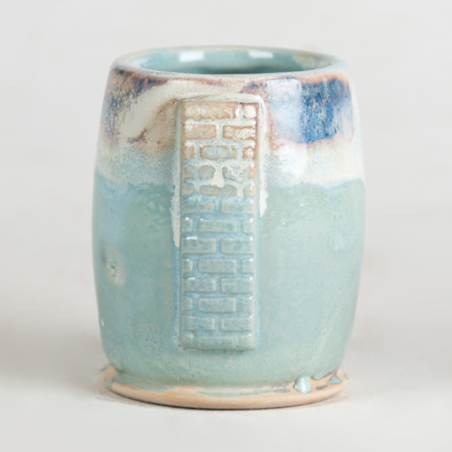 SW-401 Light Flux over SW-201 Turquoise