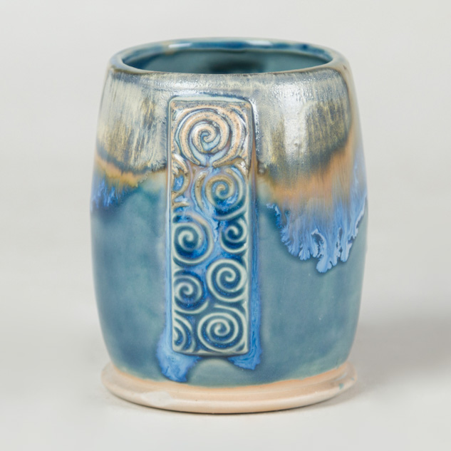 SW-401 Light Flux over SW-212 Peacock