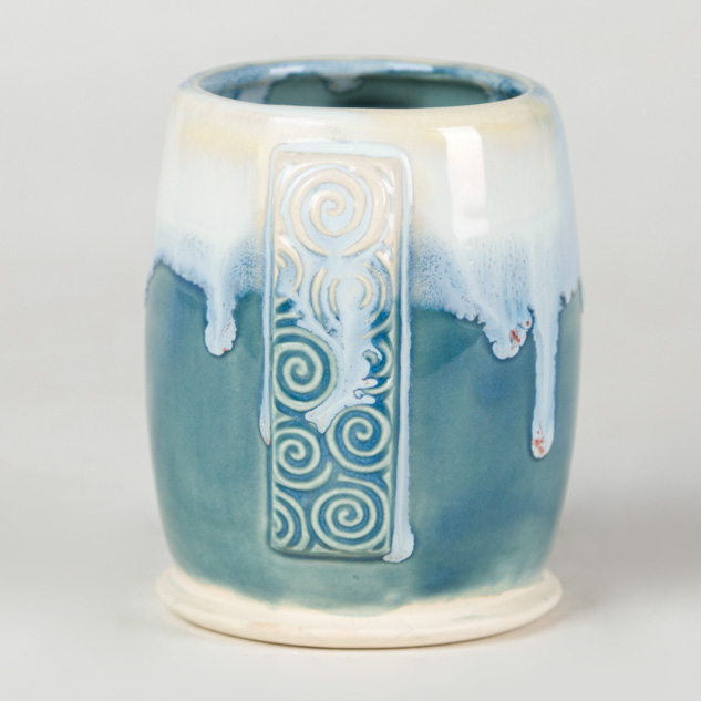 SW-401 Light Flux over SW-212 Peacock