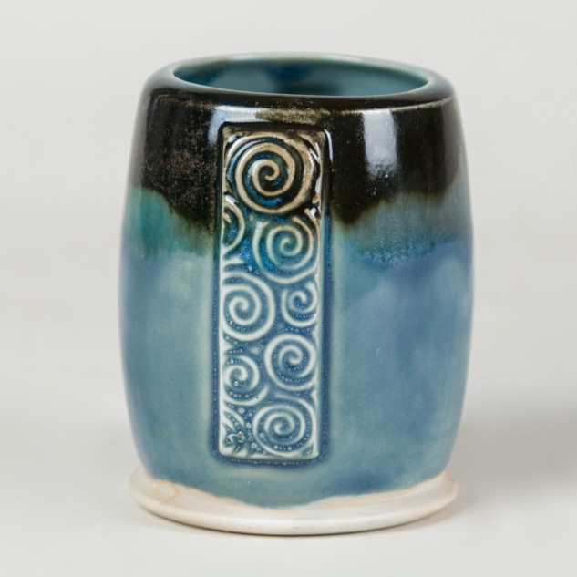 SW-402 Dark Flux over SW-212 Peacock