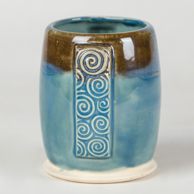 SW-402 Dark Flux over SW-212 Peacock