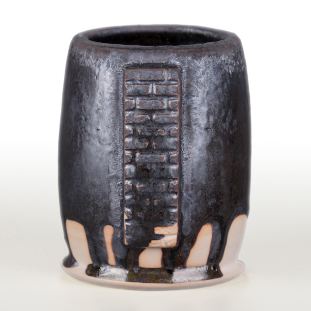 SW-130 Copper Jade over SW-220 Black Timber