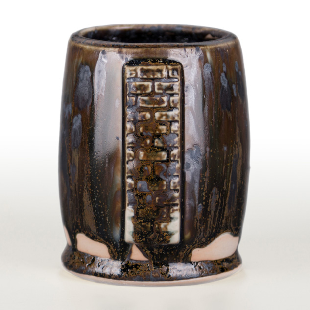 SW-135 Wintergreen over SW-220 Black Timber