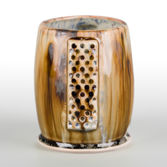 SW-176 Sandstone over SW-221 Mint Speck