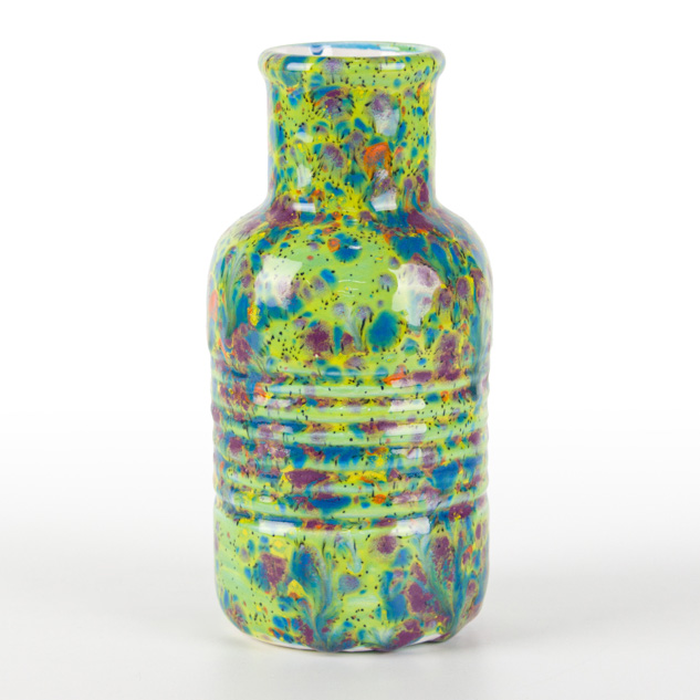 CG-1000 Mardi Gras over CG-1007 Blueberry Bubblegum