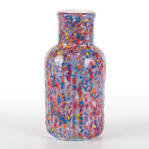 CG-1004 Berry Tart over CG-1007 Blueberry Bubblegum