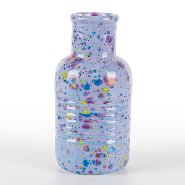 CG-1006 Purple Reigns over CG-1007 Blueberry Bubblegum