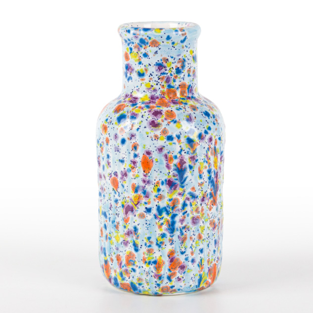 CG-1011 Frosted Berries over CG-1007 Blueberry Bubblegum