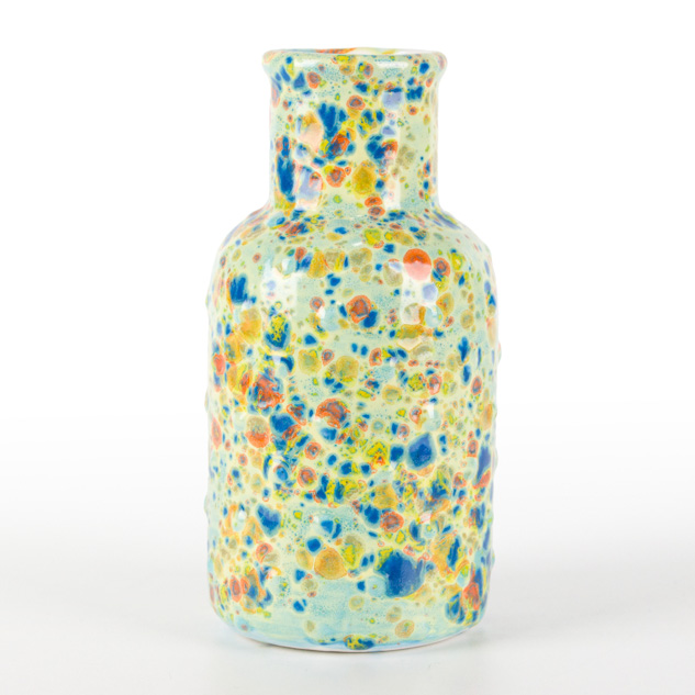 CG-1012 Haystack over CG-1007 Blueberry Bubblegum