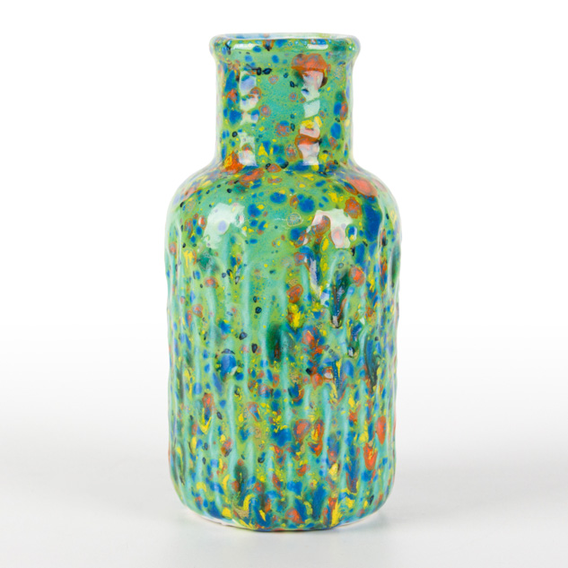 CG-1015 Cloverfield over CG-1007 Blueberry Bubblegum