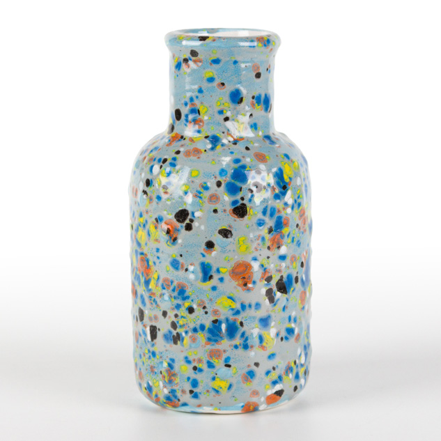 CG-1016 Asteroid over CG-1007 Blueberry Bubblegum