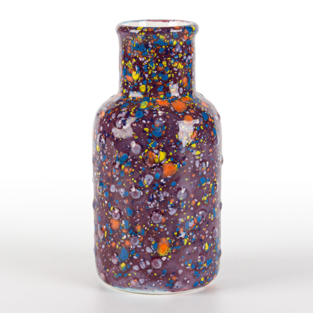 S-2704 Plum Jelly over CG-1007 Blueberry Bubblegum