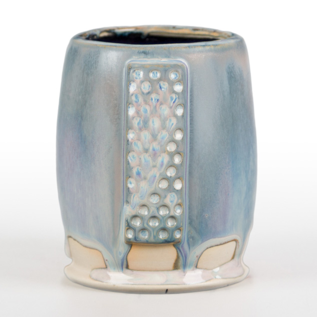 SW-172 Macadamia over SW-223 Milk Glass